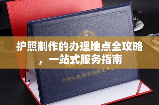 雨花台护照制作的办理地点全攻略，一站式服务指南