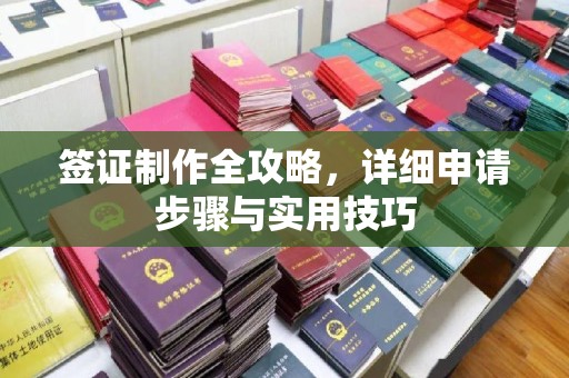 雨花台签证制作全攻略，详细申请步骤与实用技巧